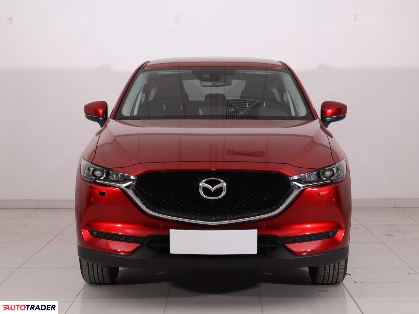 Mazda CX-5 2021 2.0 162 KM