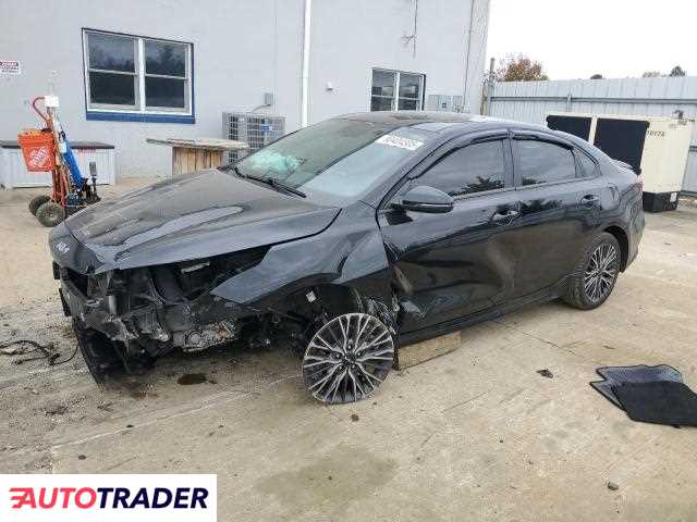 Kia Pozostałe 2023 2