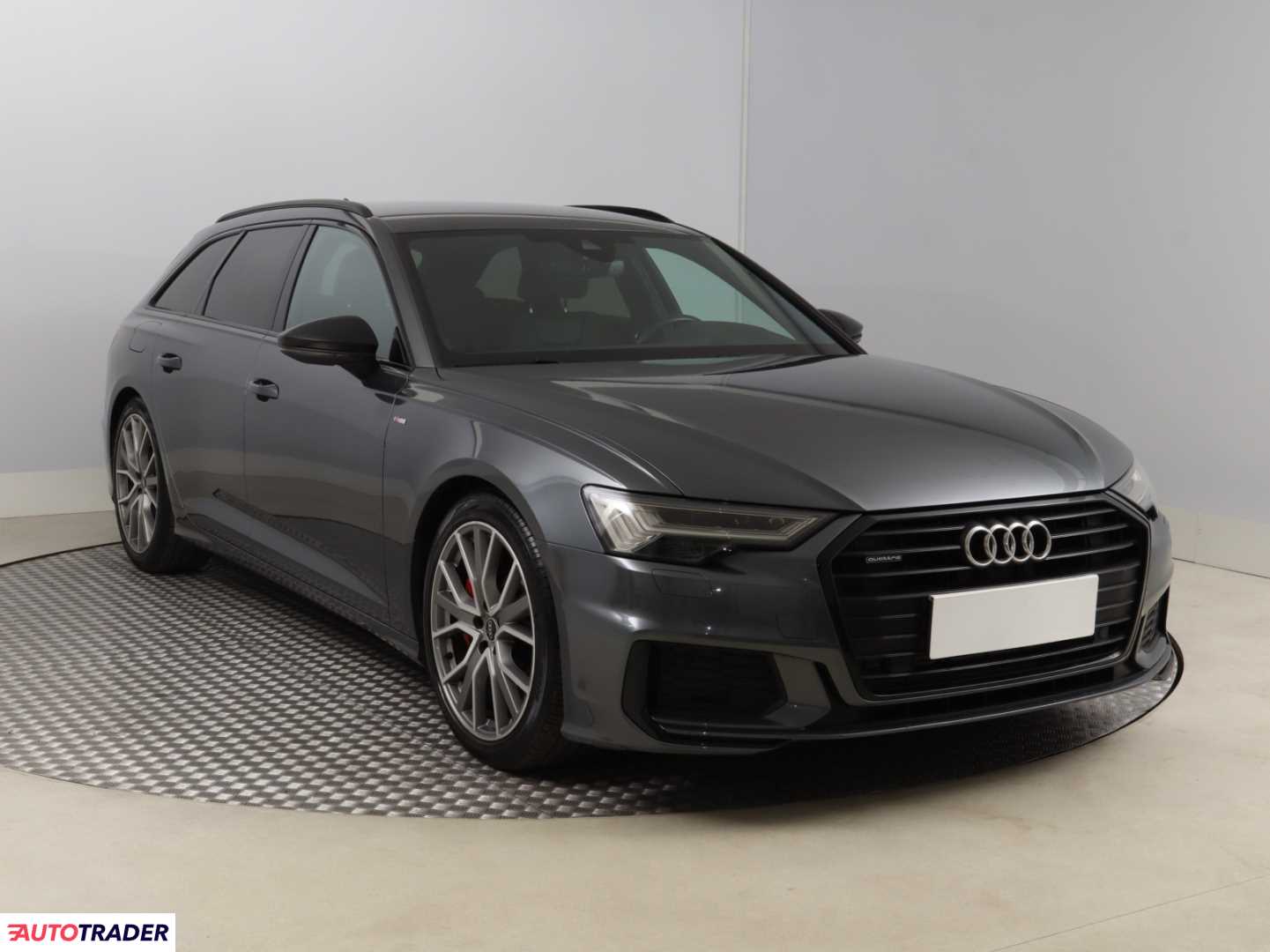 Audi A6 2021 2.0 362 KM