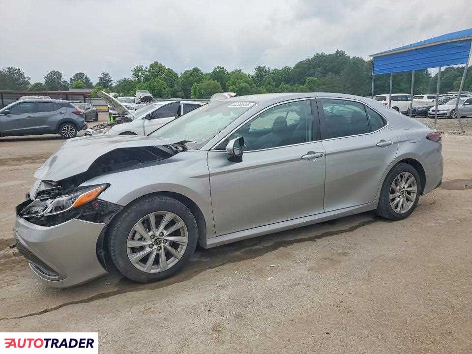 Toyota Camry 2022 2