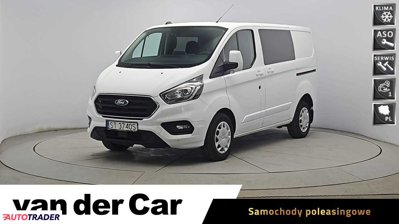 Ford Transit 2020 2.0 Ford Transit 2020 2.0