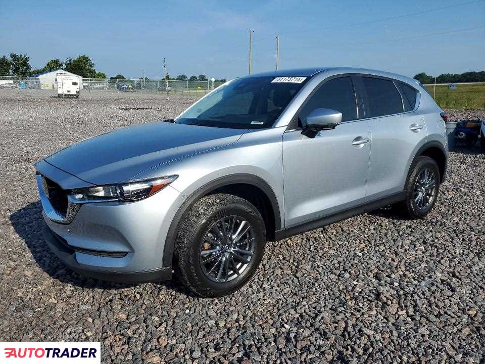 Mazda CX-5 2020 2