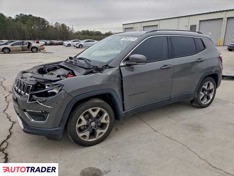 Jeep Compass 2020 2