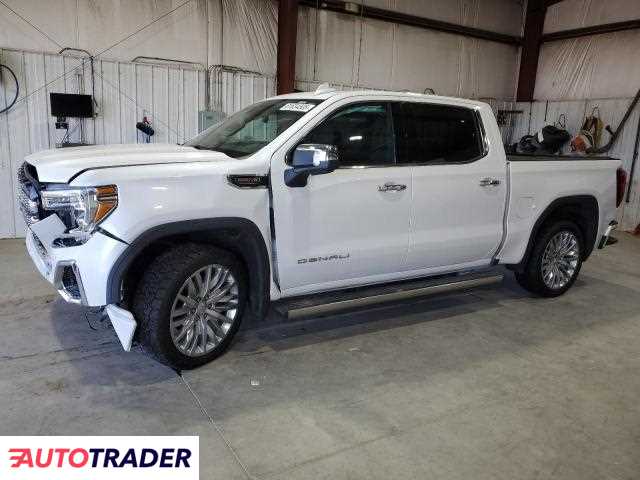 GMC Sierra 2019 6 GMC Sierra 2019 6