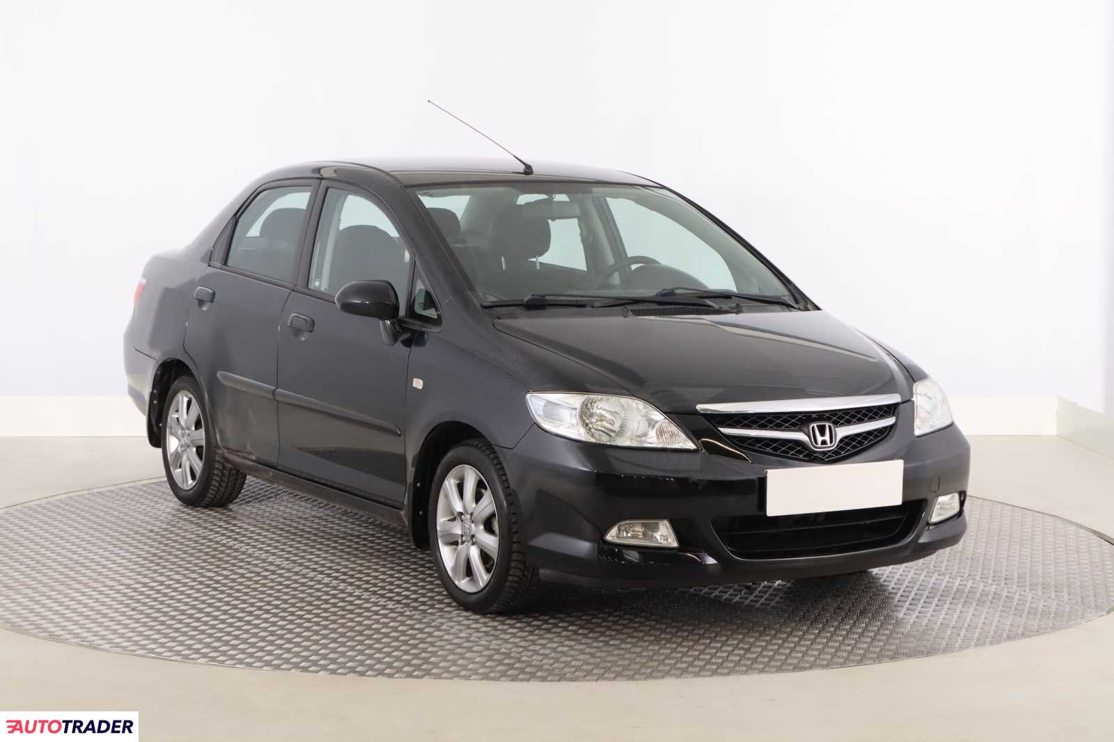 Honda City 2008 1.3 81 KM