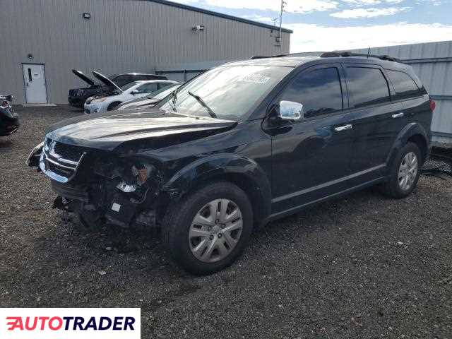 Dodge Journey 2019 2
