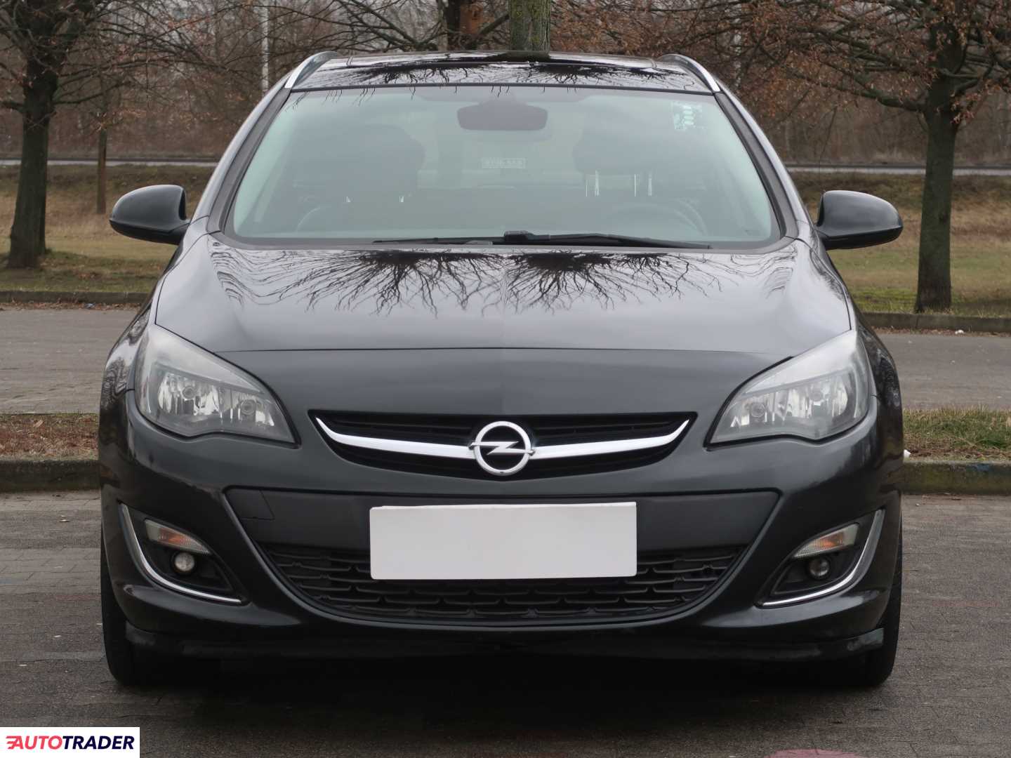 Opel Astra 2014 1.7 108 KM