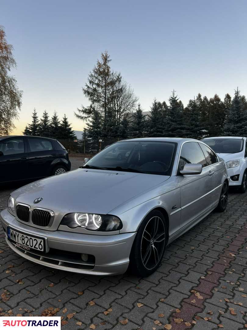 BMW 320 1999 2 150 KM