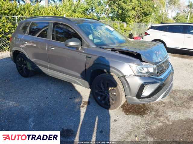 Volkswagen Pozostałe 2022 1