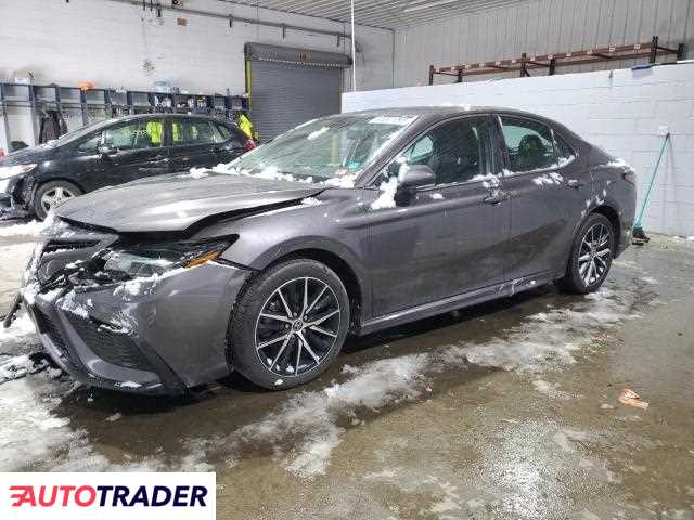 Toyota Camry 2021 2