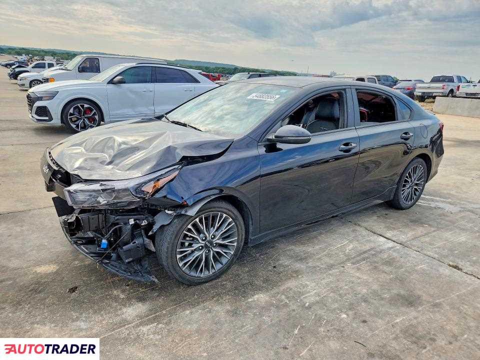 Kia Pozostałe 2023 2