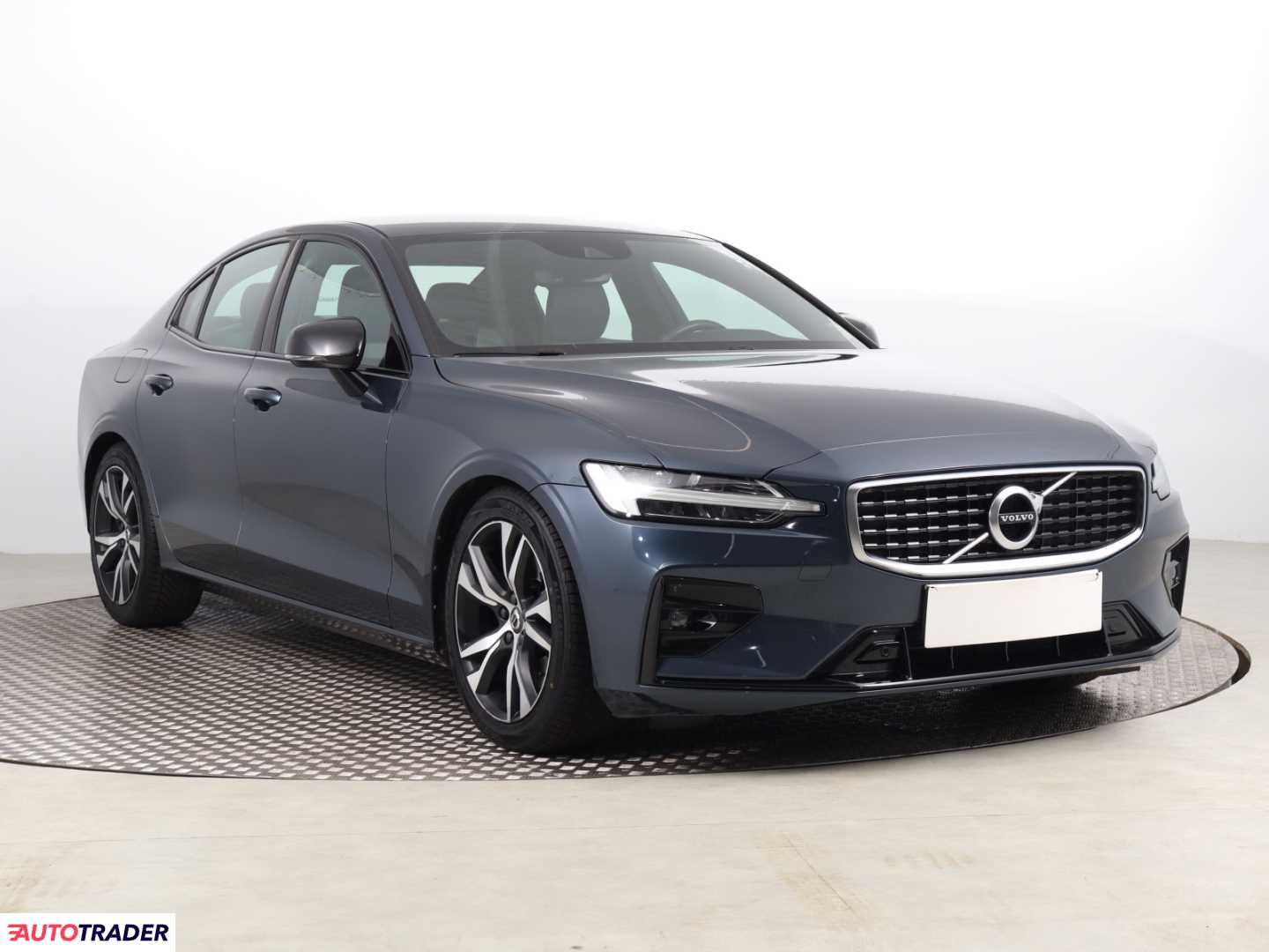 Volvo S60 2019 2.0 246 KM Volvo S60 2019 2.0 246 KM