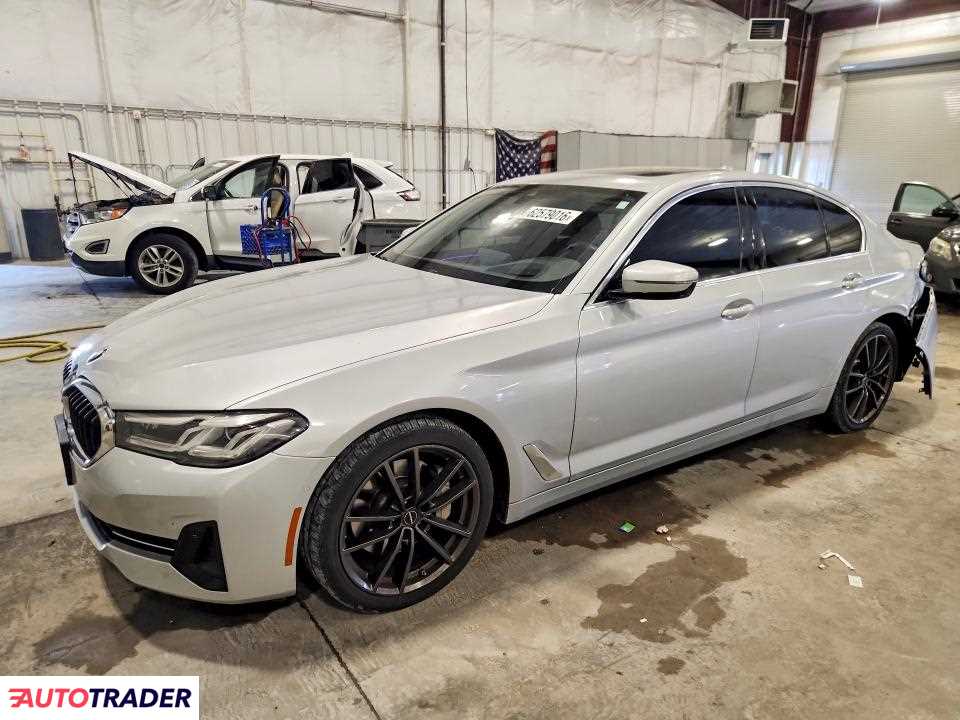 BMW 530 2021 2