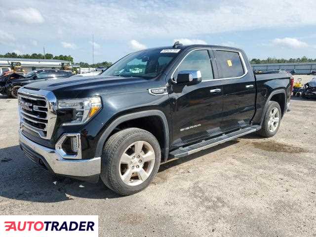 GMC Sierra 2019 5 GMC Sierra 2019 5