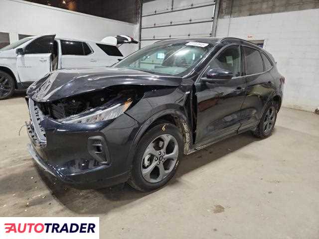 Ford Escape 2024 2