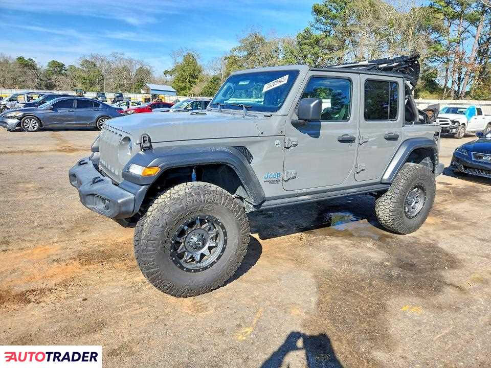 Jeep Wrangler 2020 3