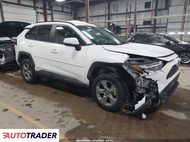 Toyota Pozostałe 2023 2