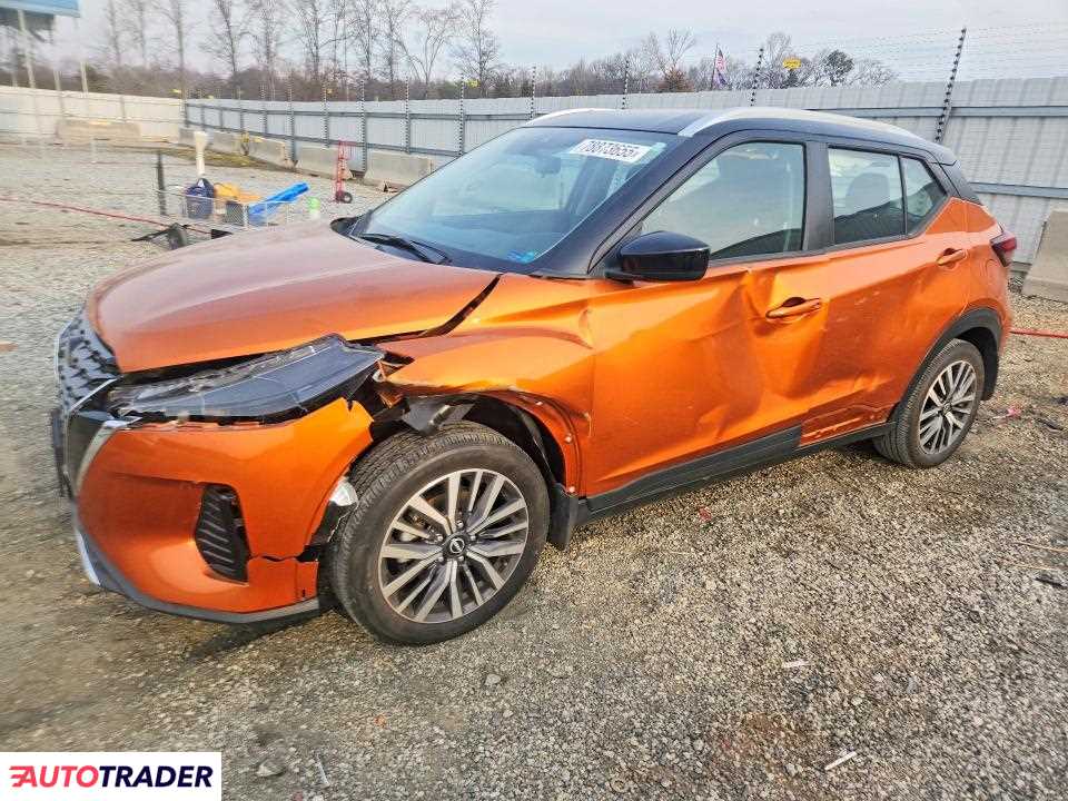 Nissan Pozostałe 2023 1