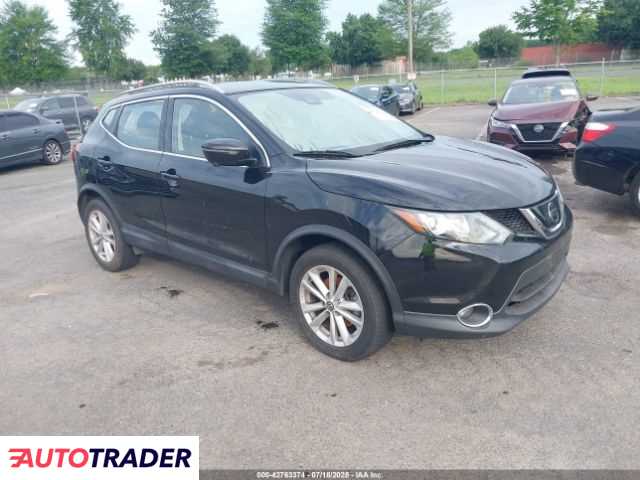 Nissan Rogue 2019 2