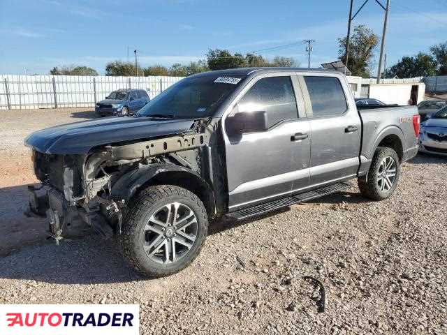 Ford Pozostałe 2021 2