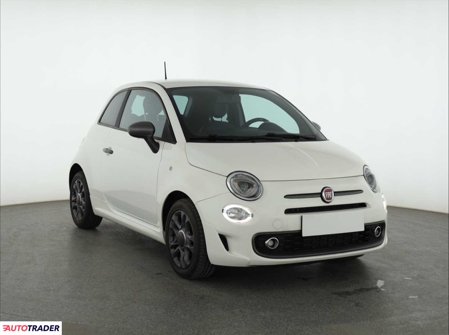 Fiat 500 2019 1.2 68 KM