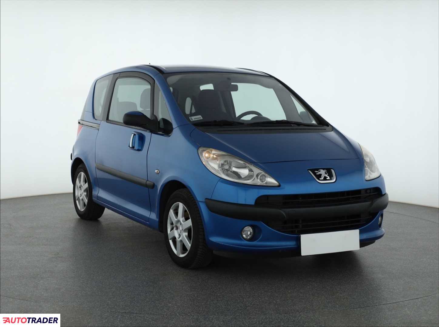 Peugeot 1007 2005 1.4 87 KM Peugeot 1007 2005 1.4 87 KM