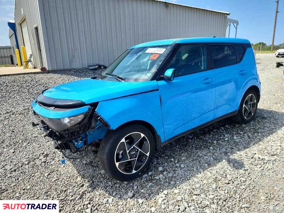 Kia Soul 2025 2