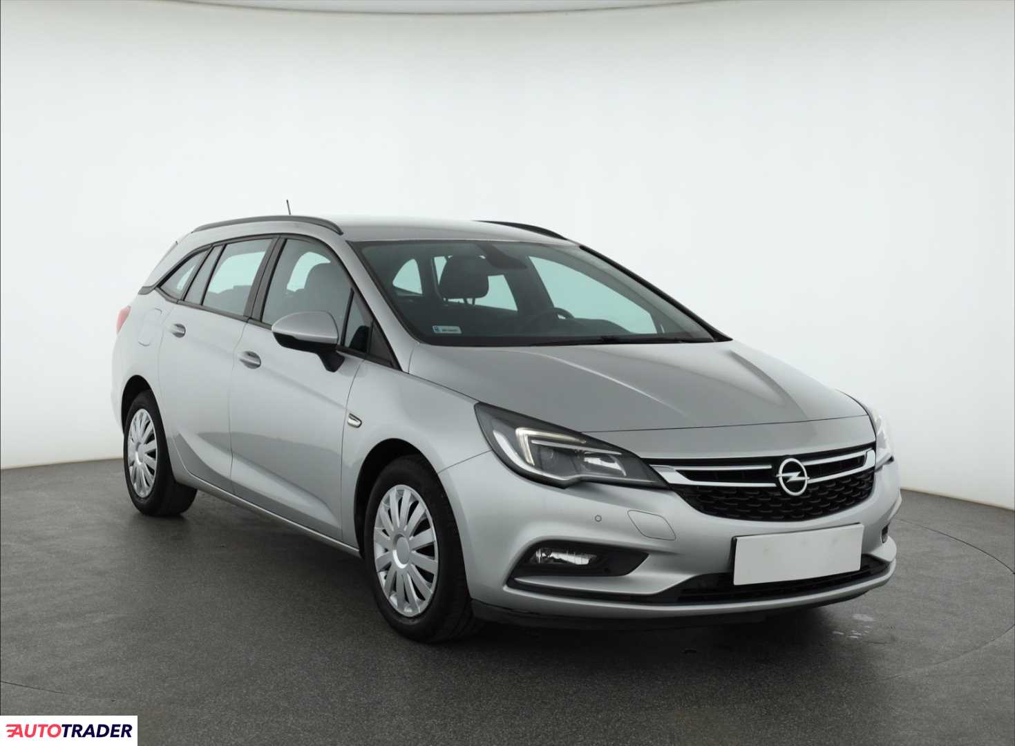 Opel Astra 2017 1.4 147 KM