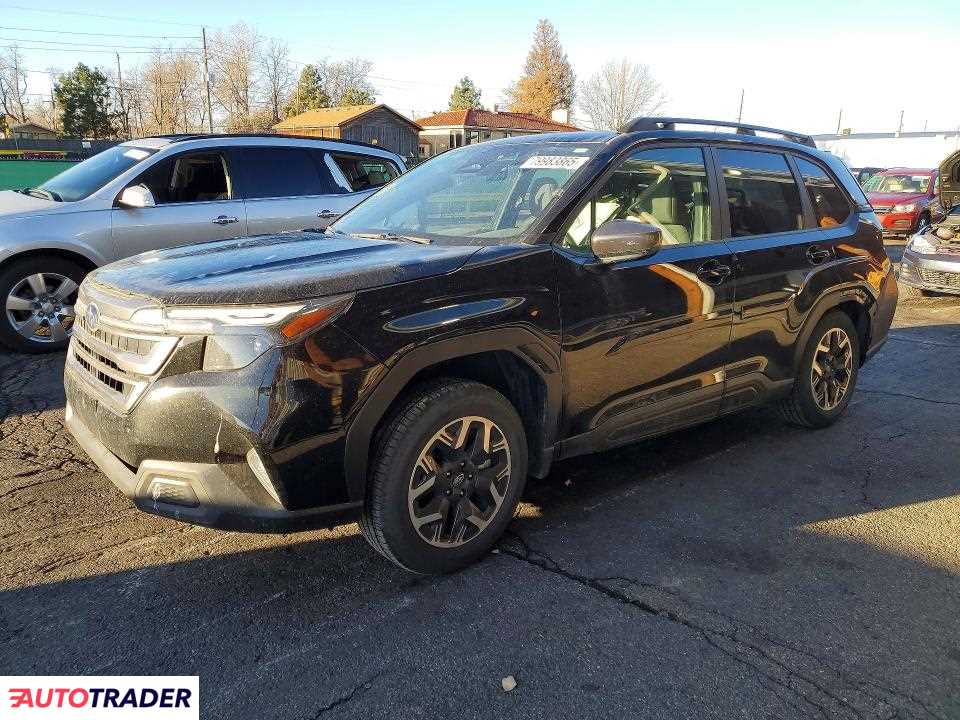 Subaru Forester 2025 2