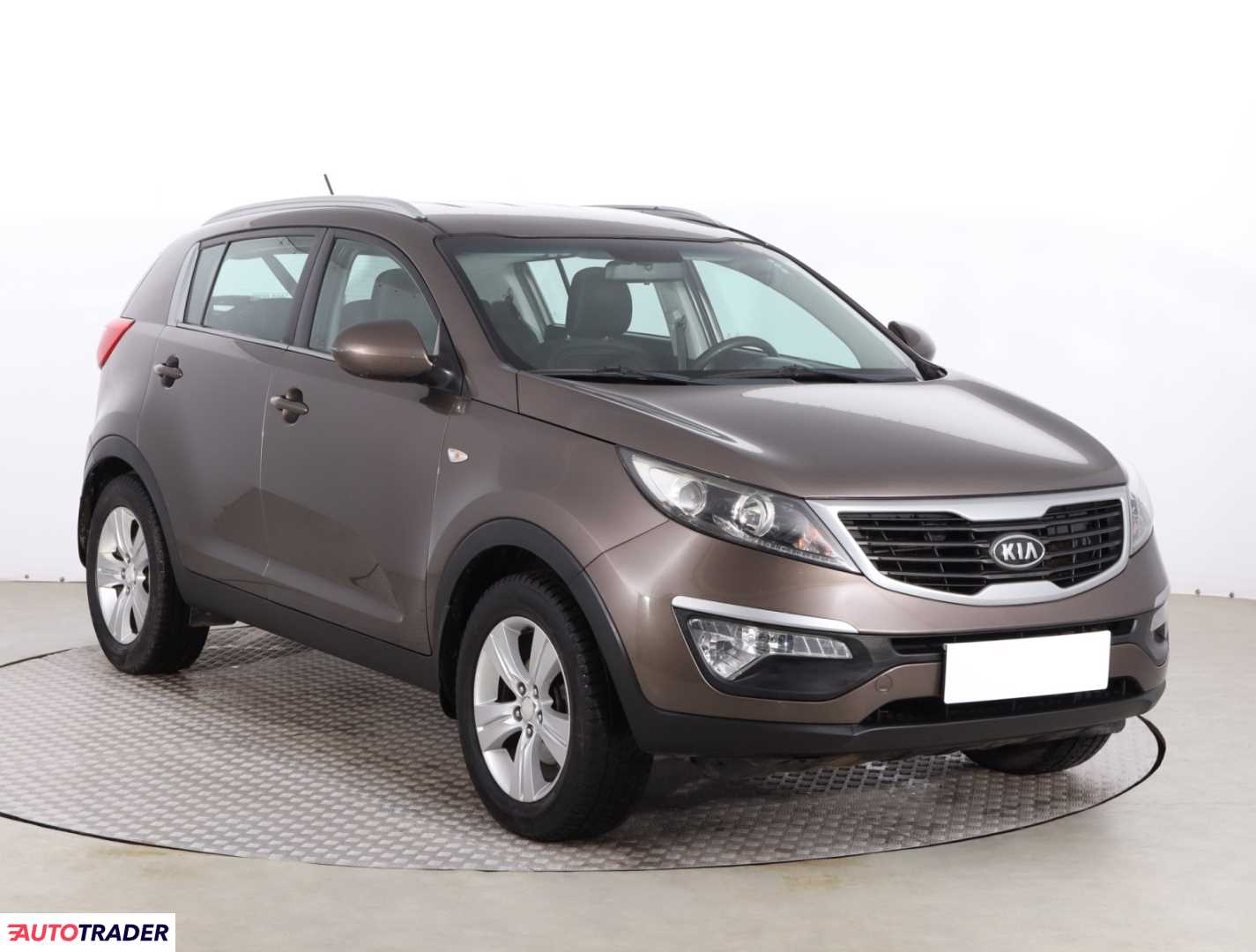 Kia Sportage 2010 1.6 132 KM
