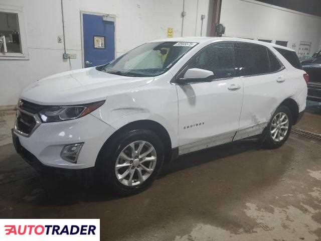 Chevrolet Equinox 2019 1 Chevrolet Equinox 2019 1