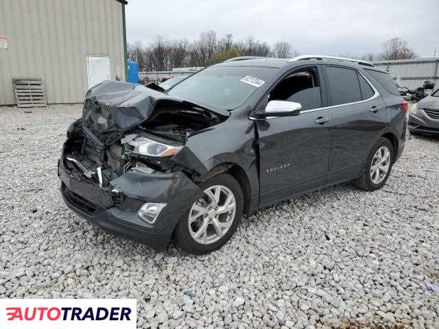 Chevrolet Equinox 2021 1