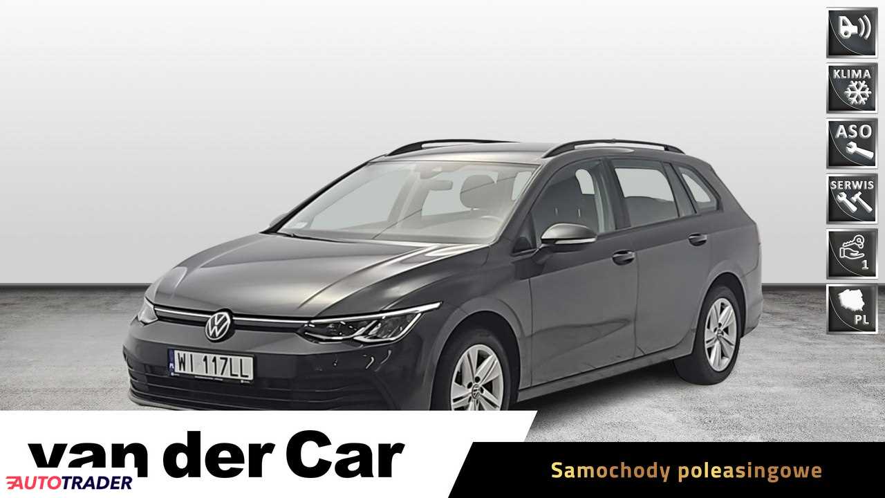 Volkswagen Golf 2021 2.0 115 KM