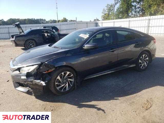 Honda Civic 2018 2