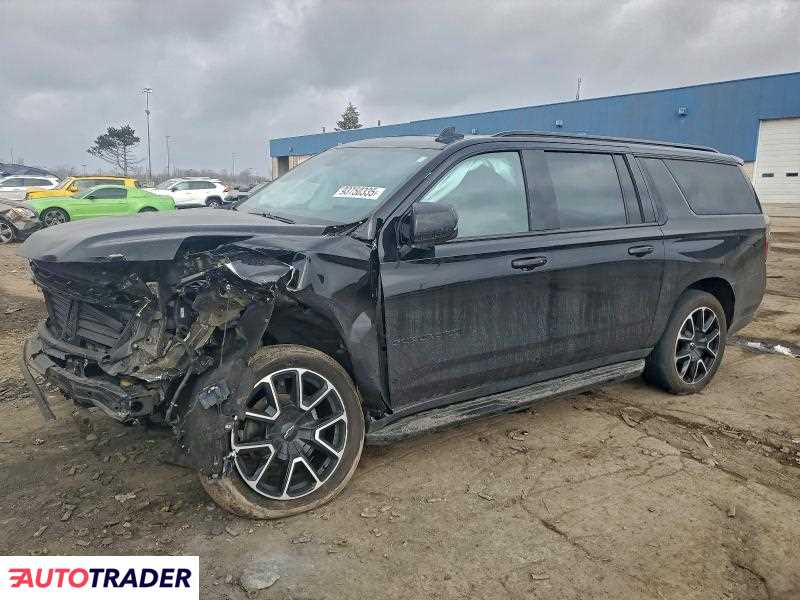 Chevrolet Pozostałe 2024 6