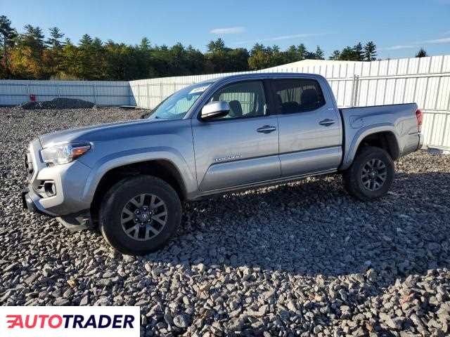 Toyota Tacoma 2021 3