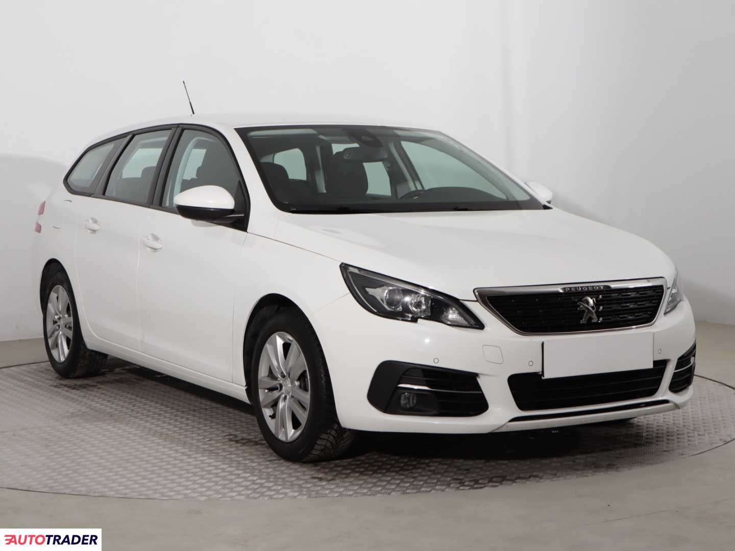 Peugeot 308 2020 1.5 128 KM
