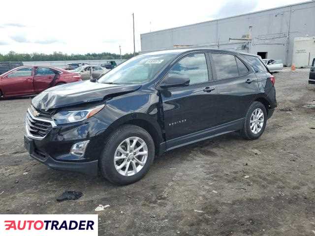 Chevrolet Equinox 2020 1