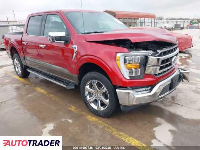 Ford Pozostałe 2021 3 Ford Pozostałe 2021 3