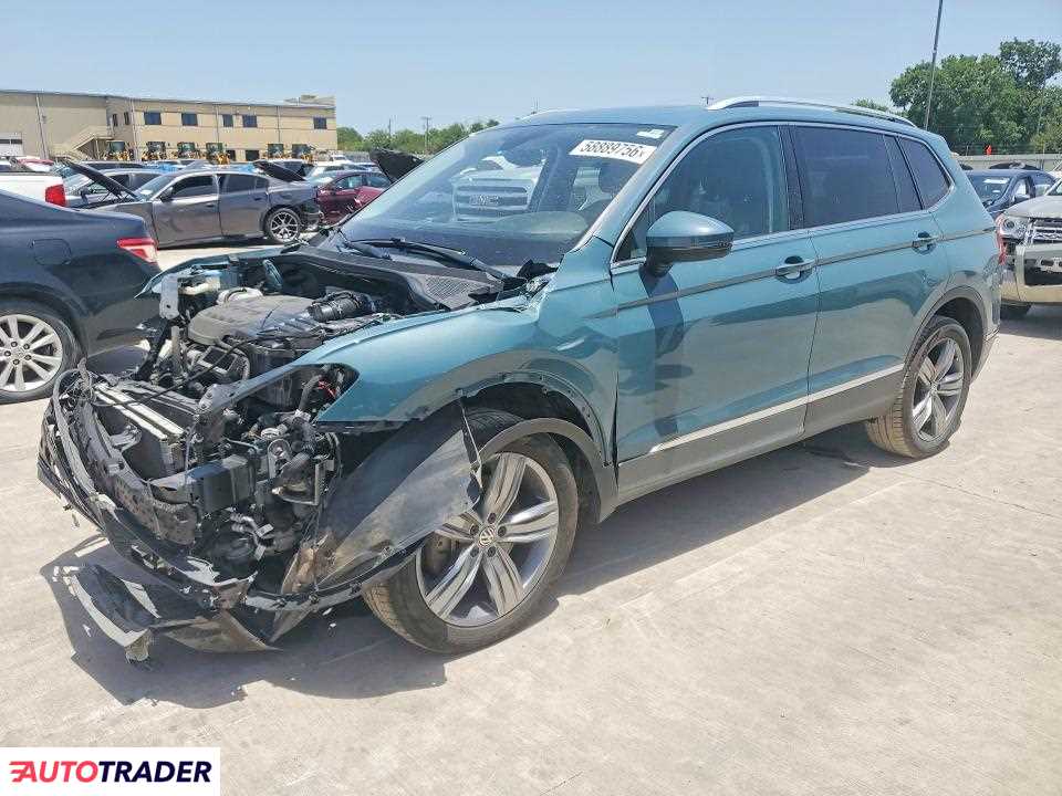 Volkswagen Tiguan 2020 2