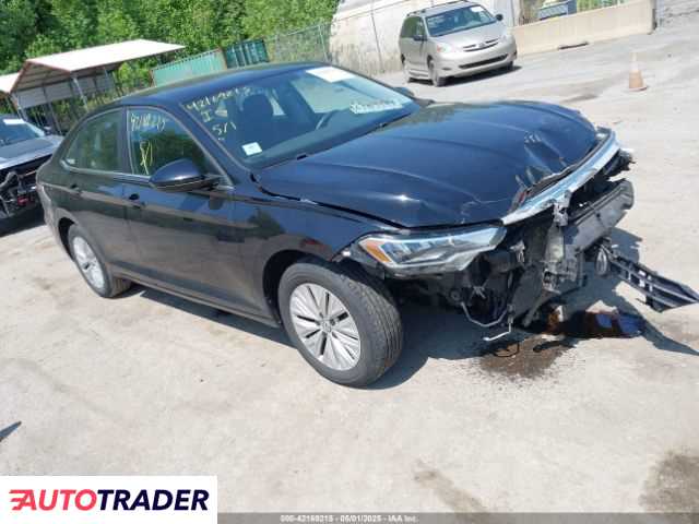Volkswagen Jetta 2019 1 Volkswagen Jetta 2019 1