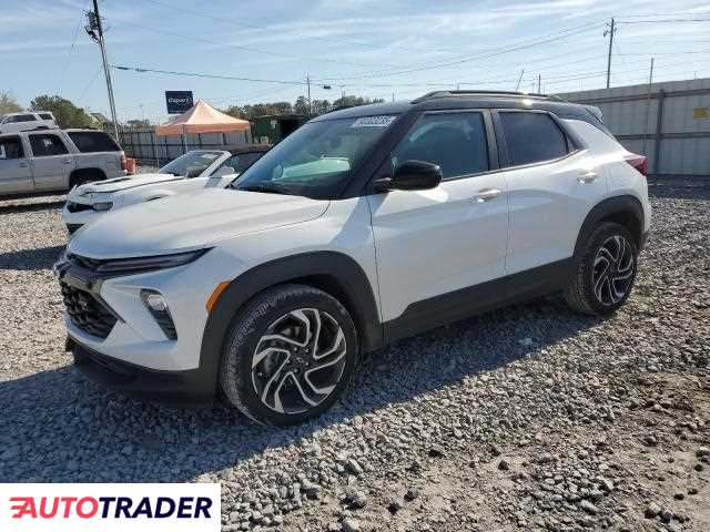 Chevrolet Blazer 2025 1