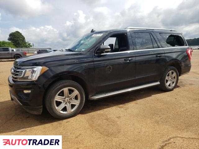 Ford Expedition 2021 3