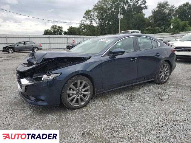 Mazda 3 2024 2 Mazda 3 2024 2