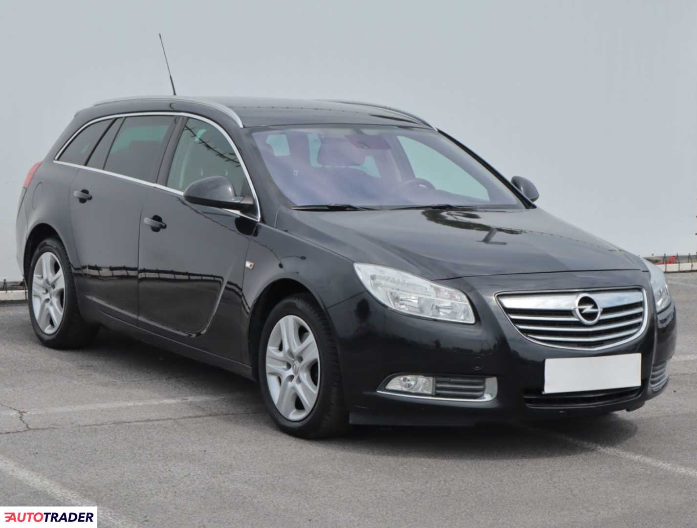Opel Insignia 2011 2.0 158 KM