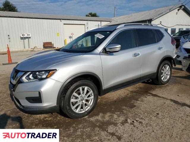 Nissan Rogue 2019 2