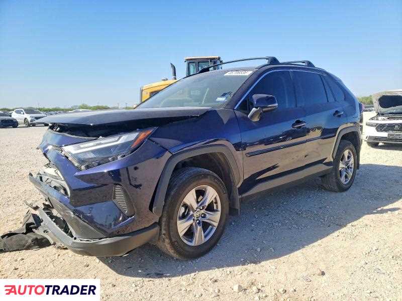 Toyota Pozostałe 2025 2