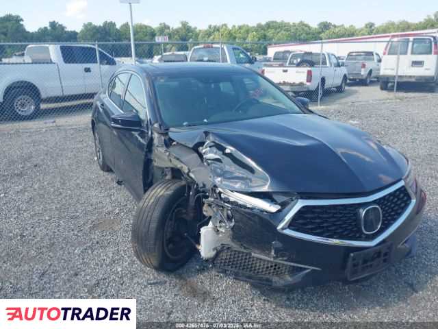 Acura TL 2020 2 Acura TL 2020 2