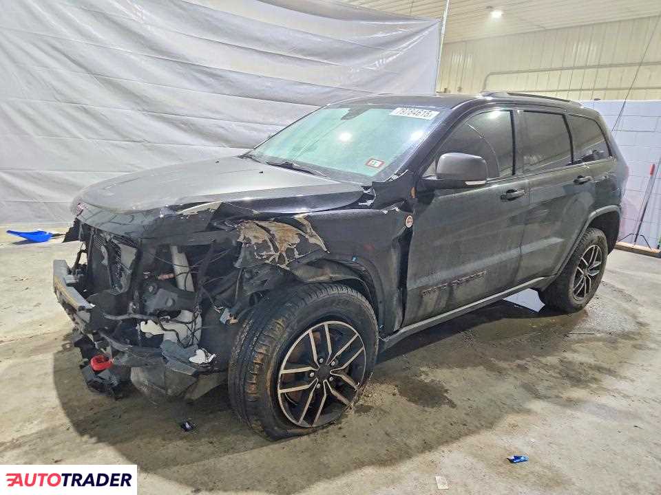 Jeep Grand Cherokee 2021 5
