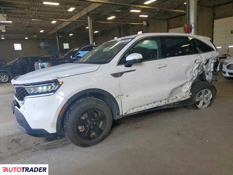 Kia Sorento 2023 2